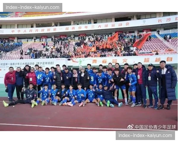 江苏5个厅局联合发文，将建设一批足球青训中心
